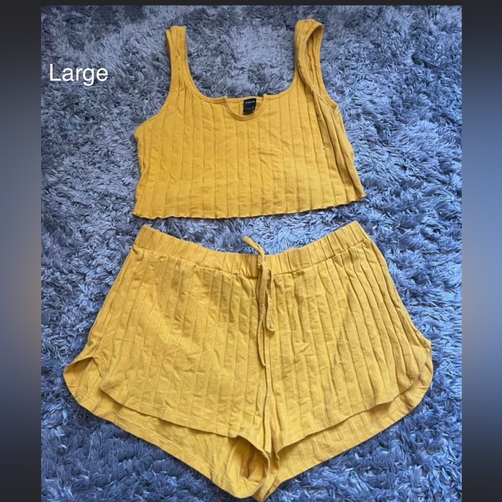 Large 2 piece